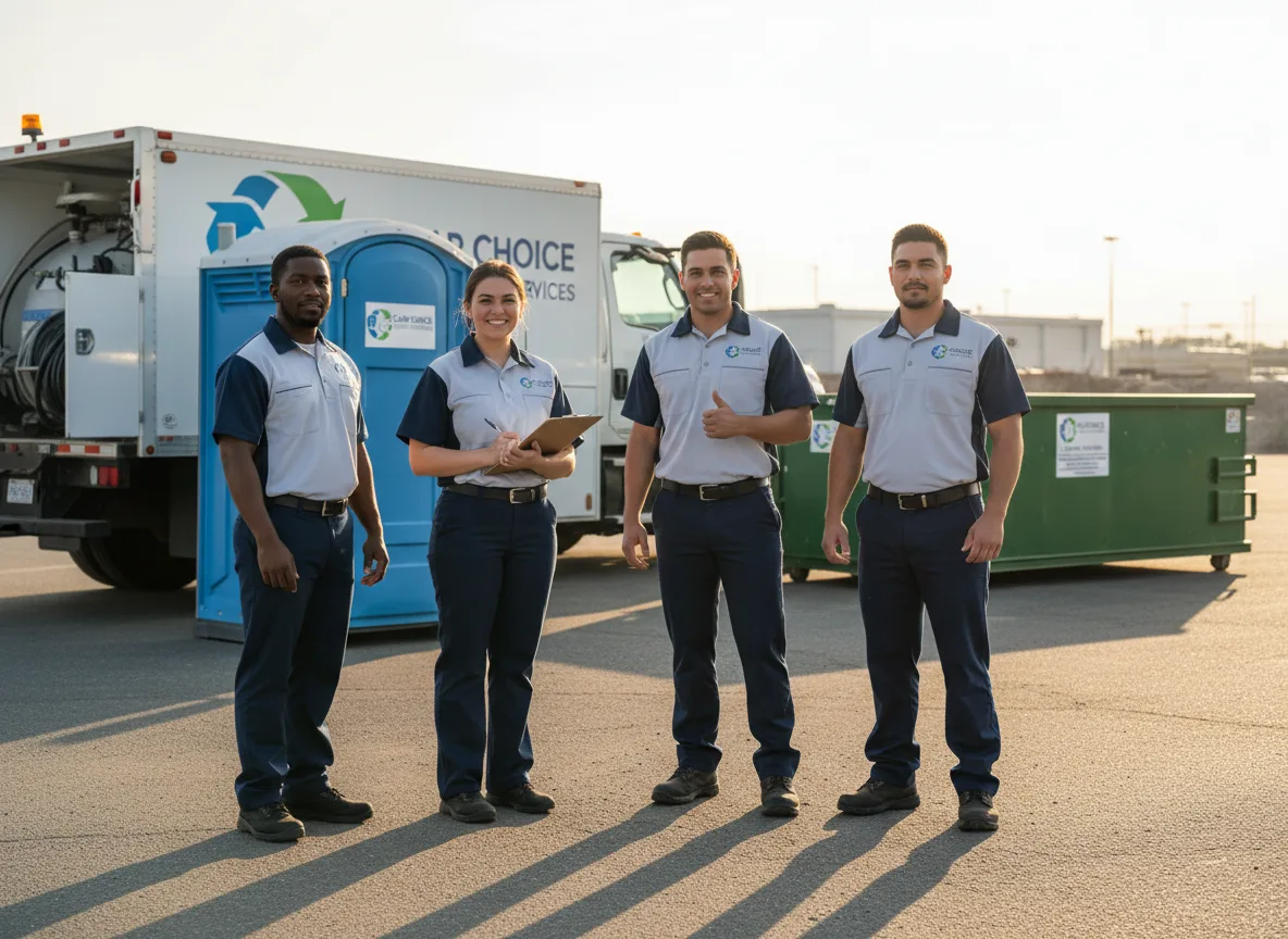 Porta Potty Rental company in Wright, AR